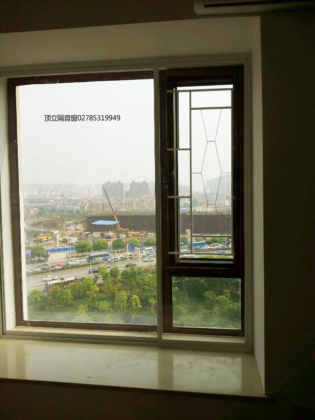 门业图片-顶立隔音门窗武汉隔音窗顶立隔音窗加强型图片